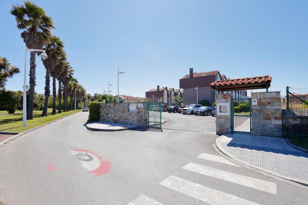 158A Triplex Rinconin Con Piscina Villa Gijon Exterior photo